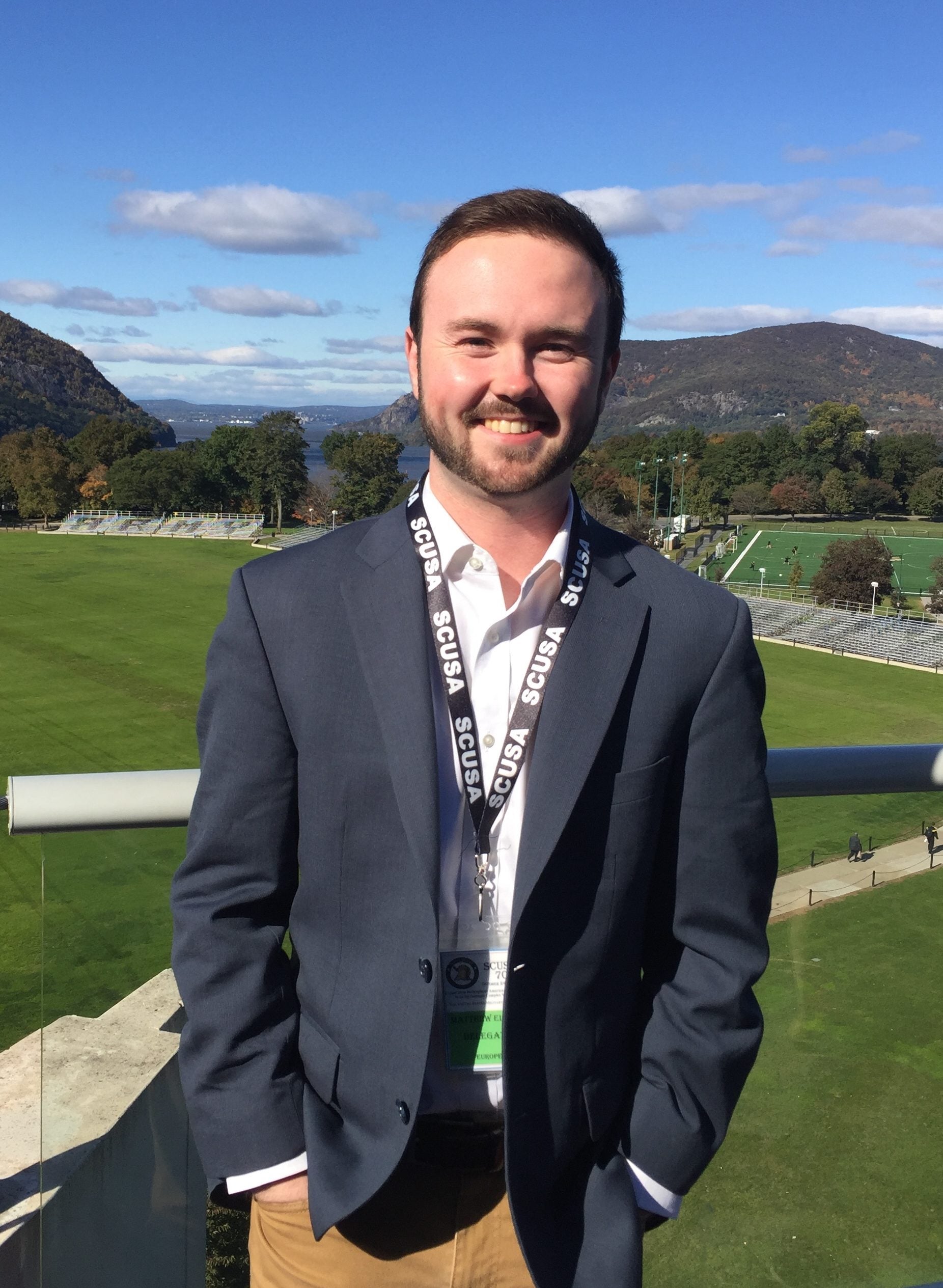 photo of Matt Ellias