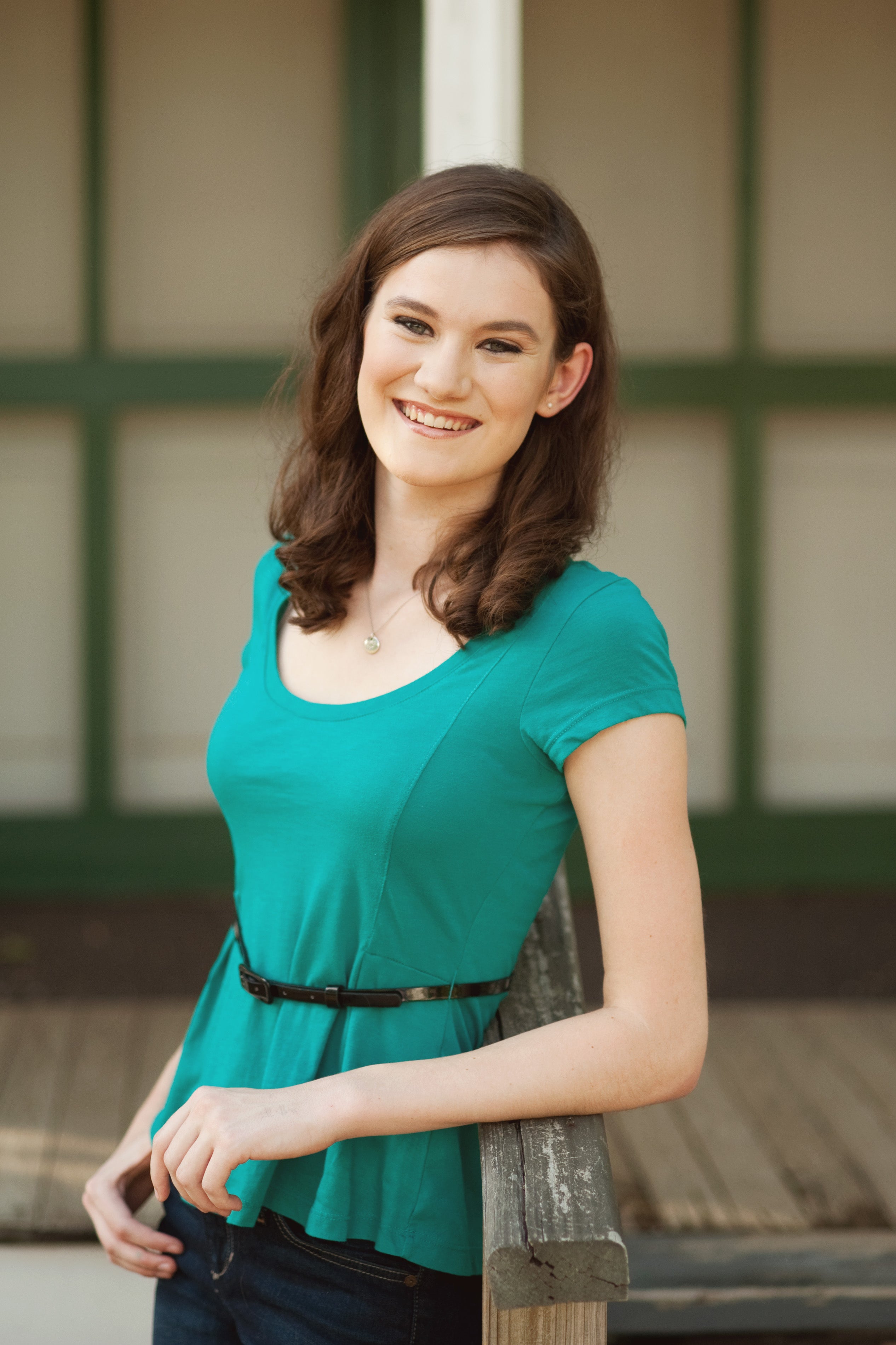 photo of Hannah Tyler