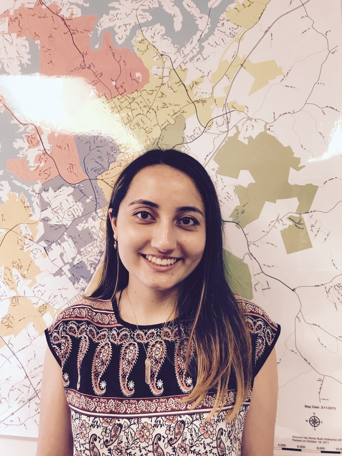 Picture of student Angie Chermanz Monroy