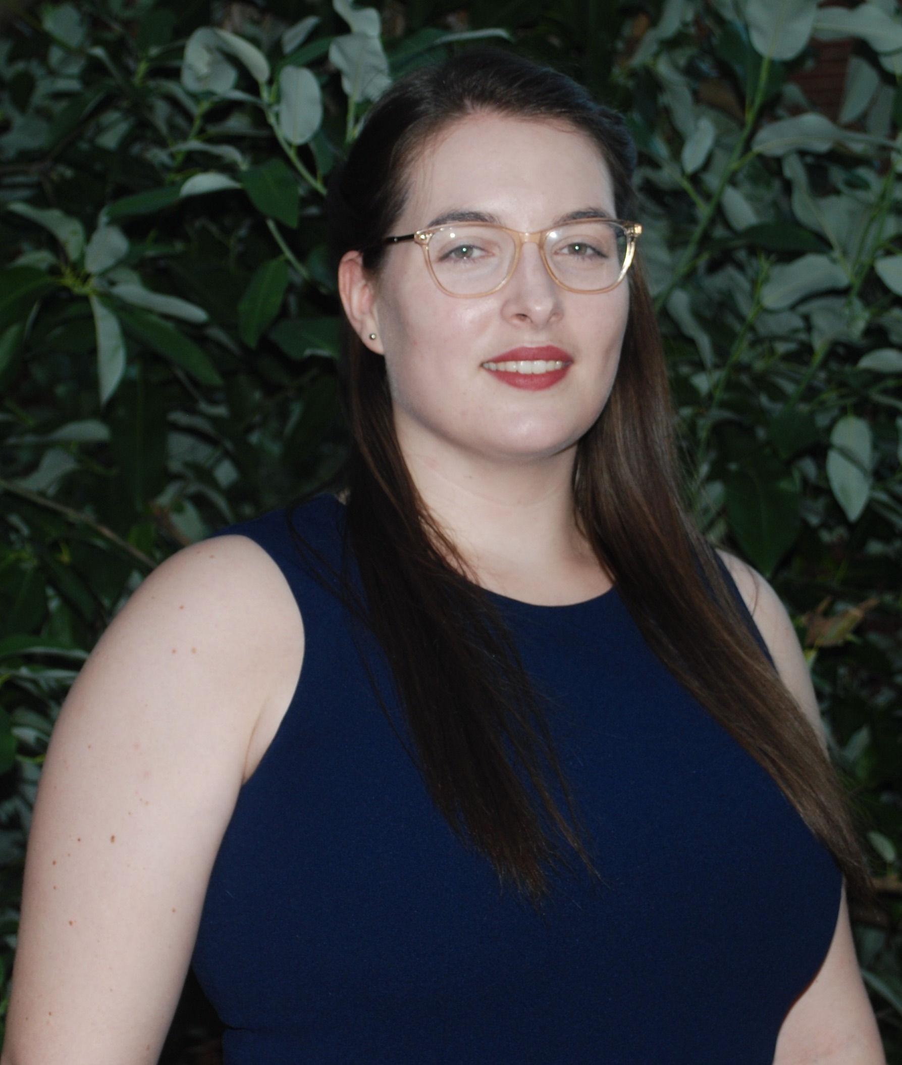 Emily Traynor Mayrand head shot