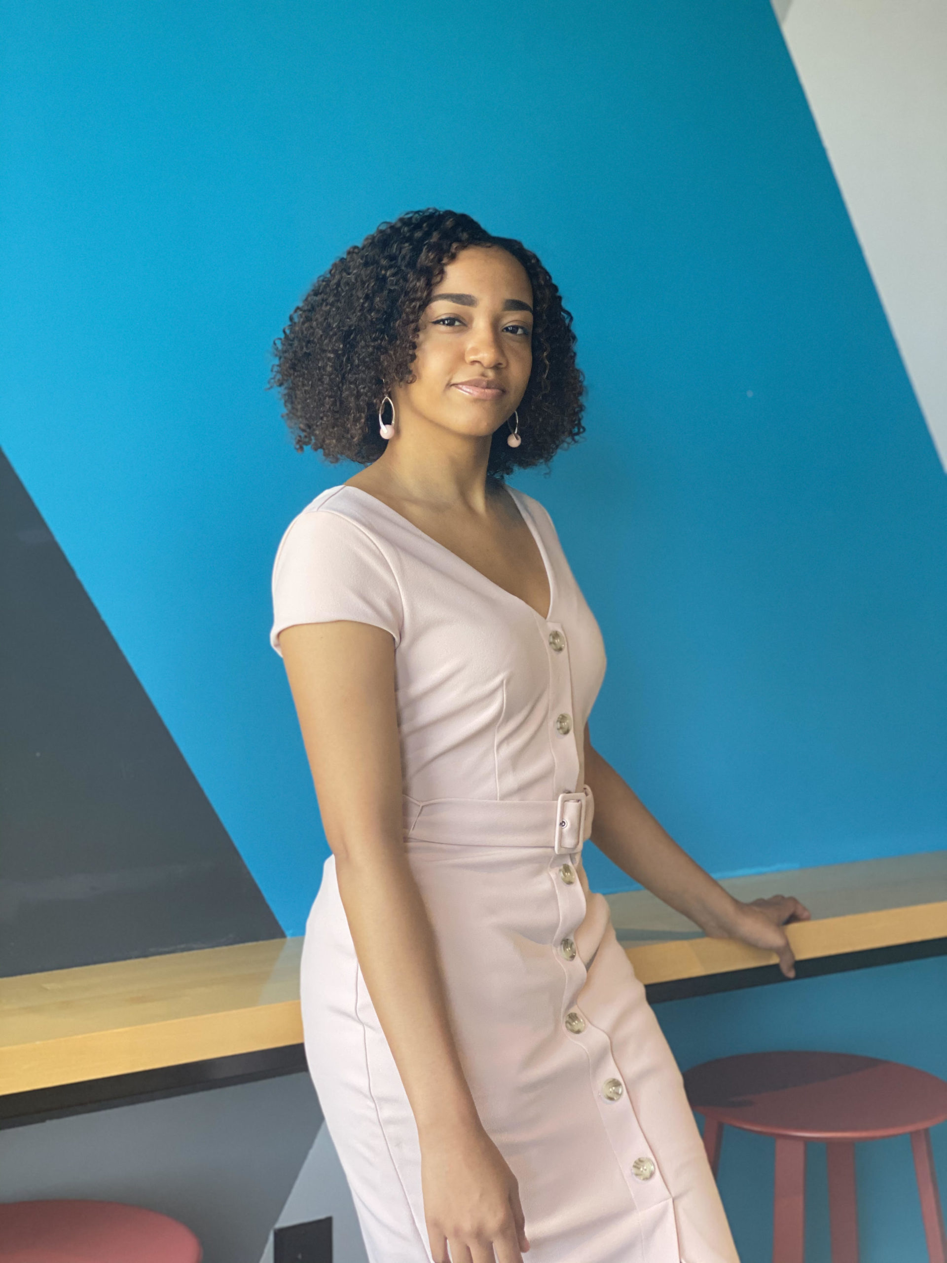 Head shot of Kyilah Terry